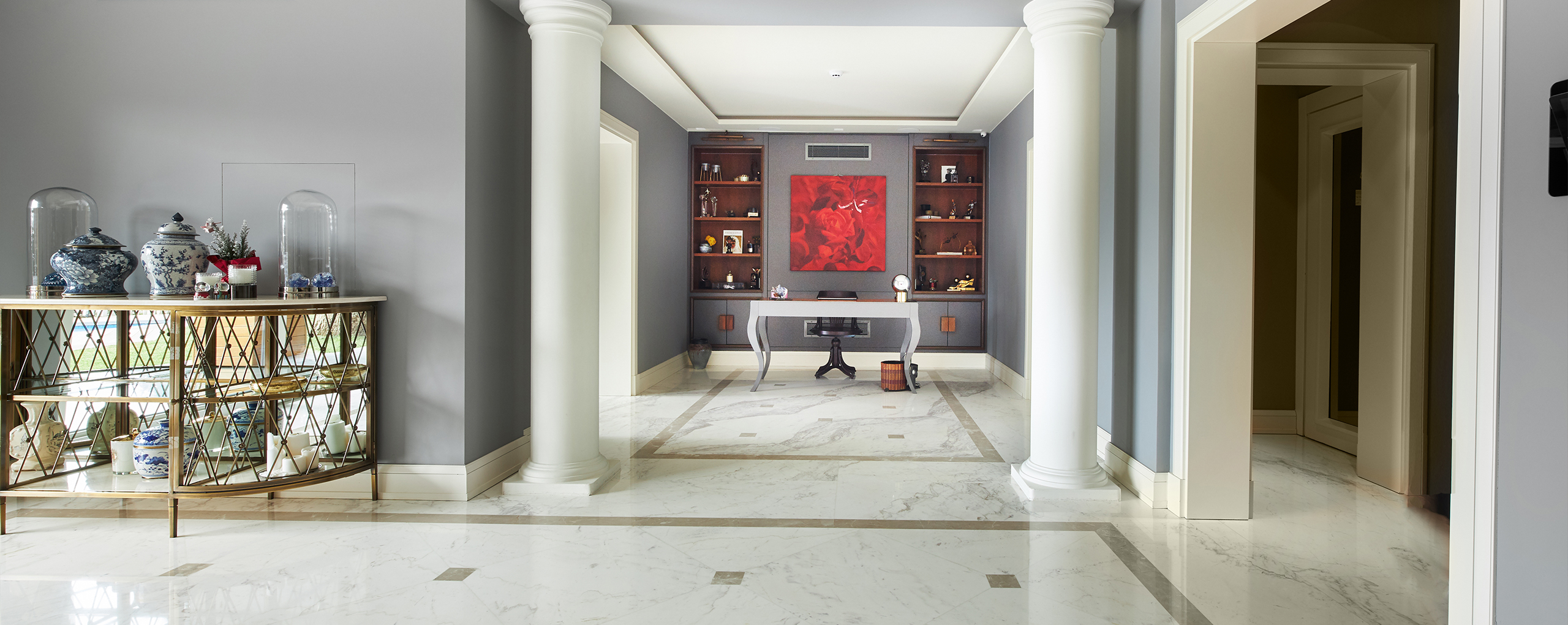ZEYNEP HELVACIOĞLU ARCHITECTURE / PRIVATE RESIDENCE PROJECT / 1