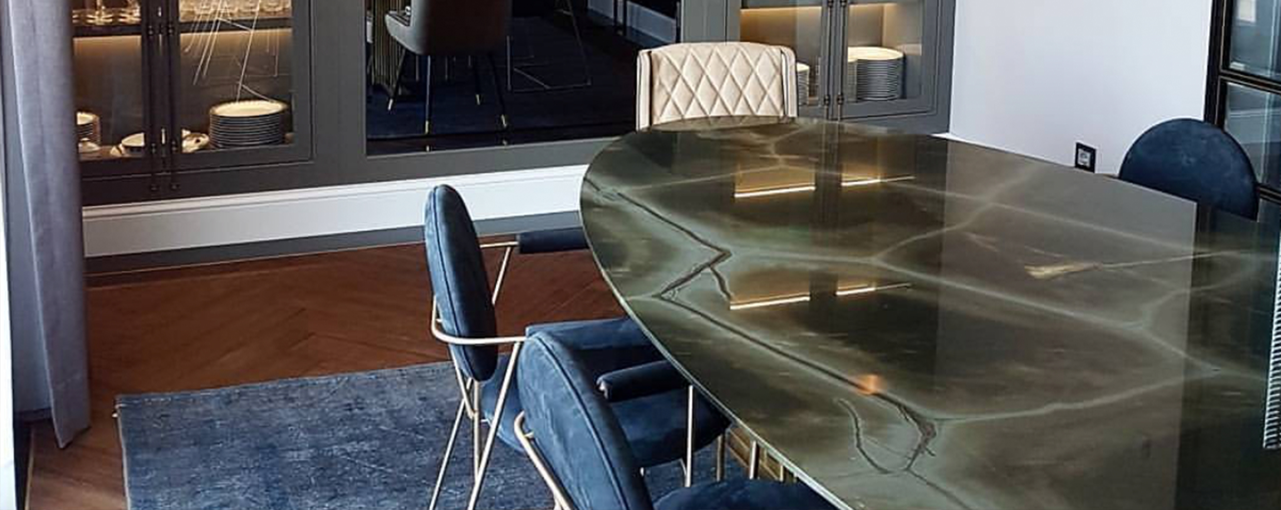 ESRA KAZMİRCİ ARCHITECTURE / PRIVATE RESIDENCE PROJECT / 5