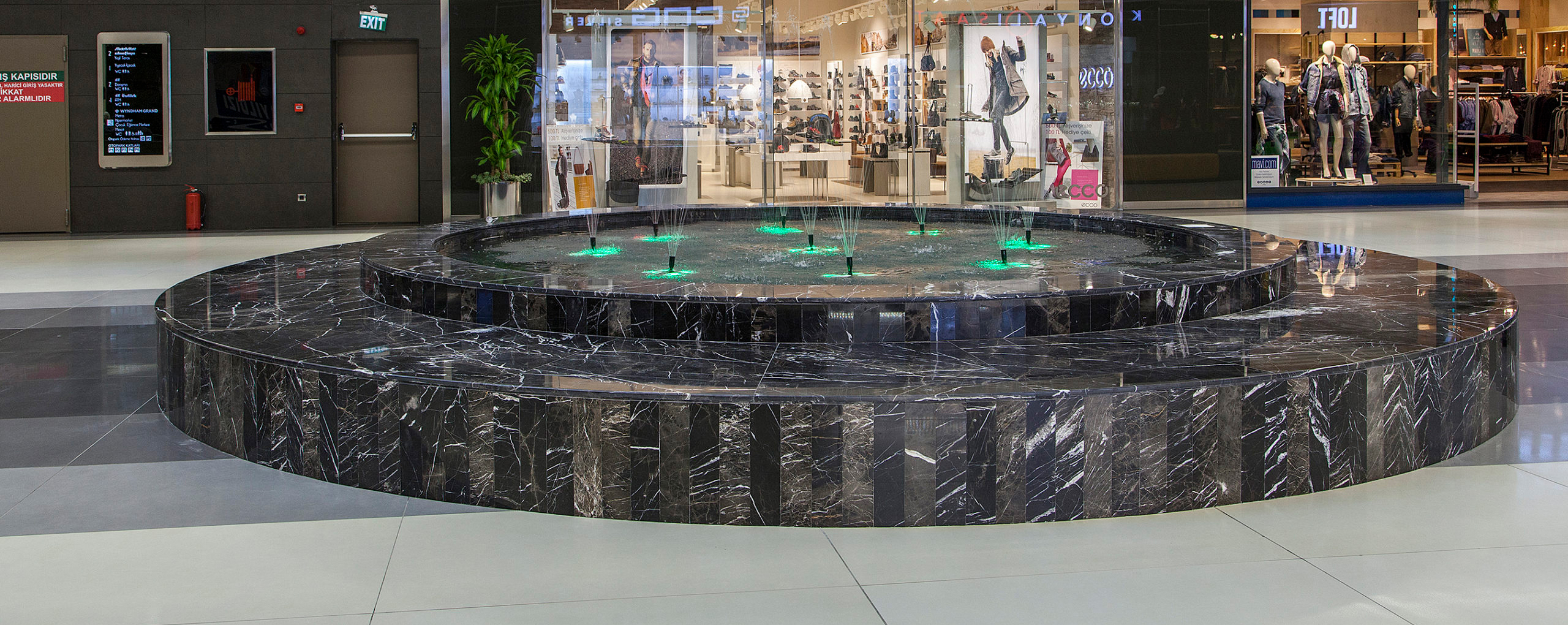 ARKETIPO DESIGN / SHOPPING MALL PROJECT / 2