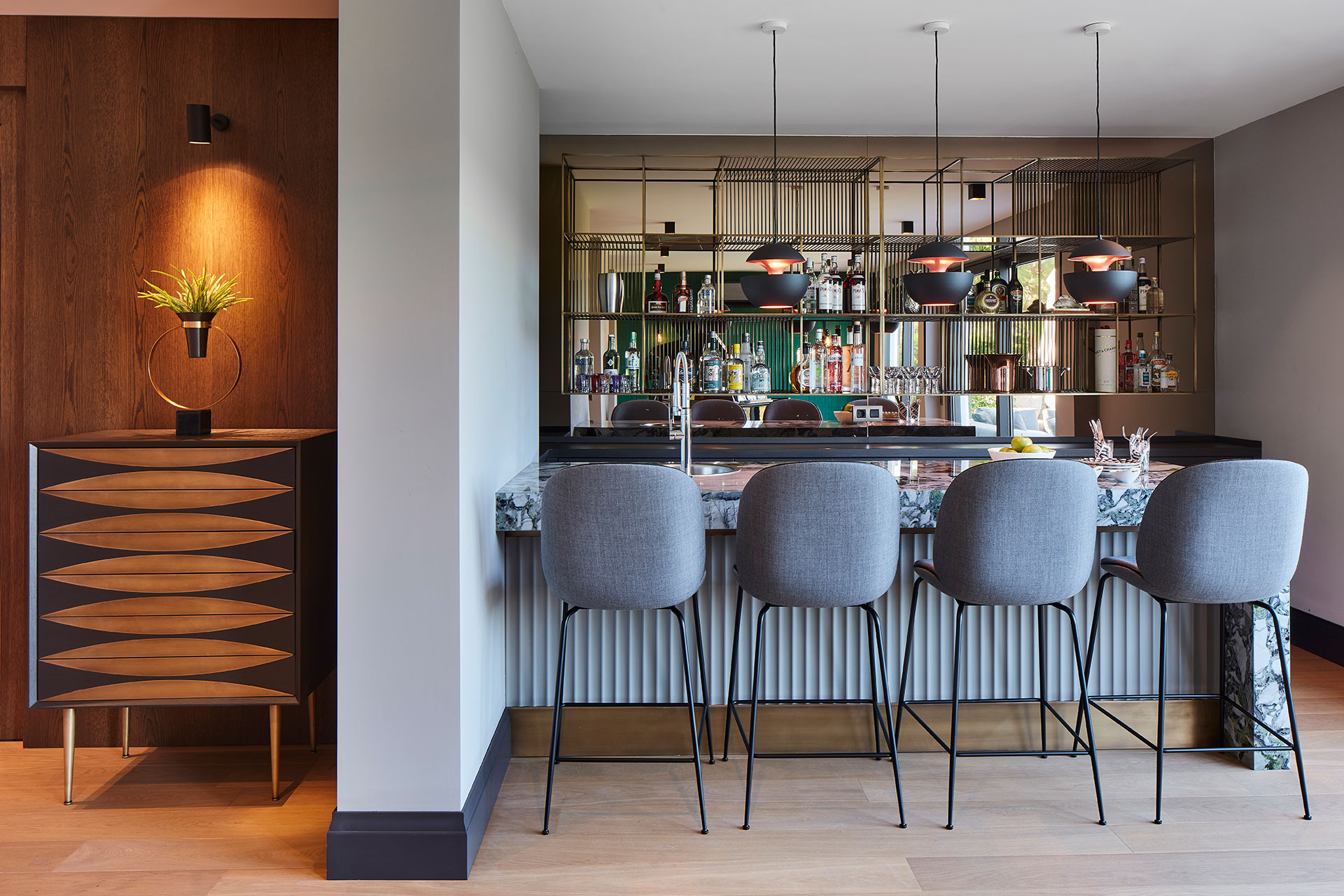 ESRA KAZMİRCİ ARCHITECTURE - PRIVATE RESIDENCE PROJECT 7