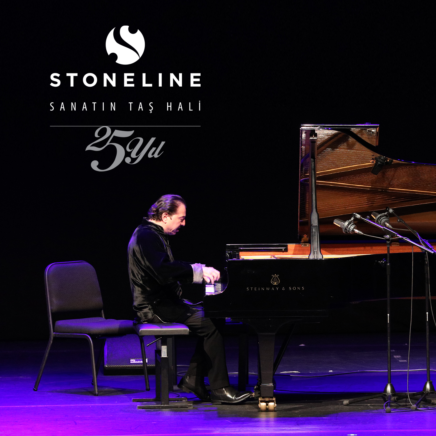 Fazıl Say / Stoneline 25. Yıl Konseri