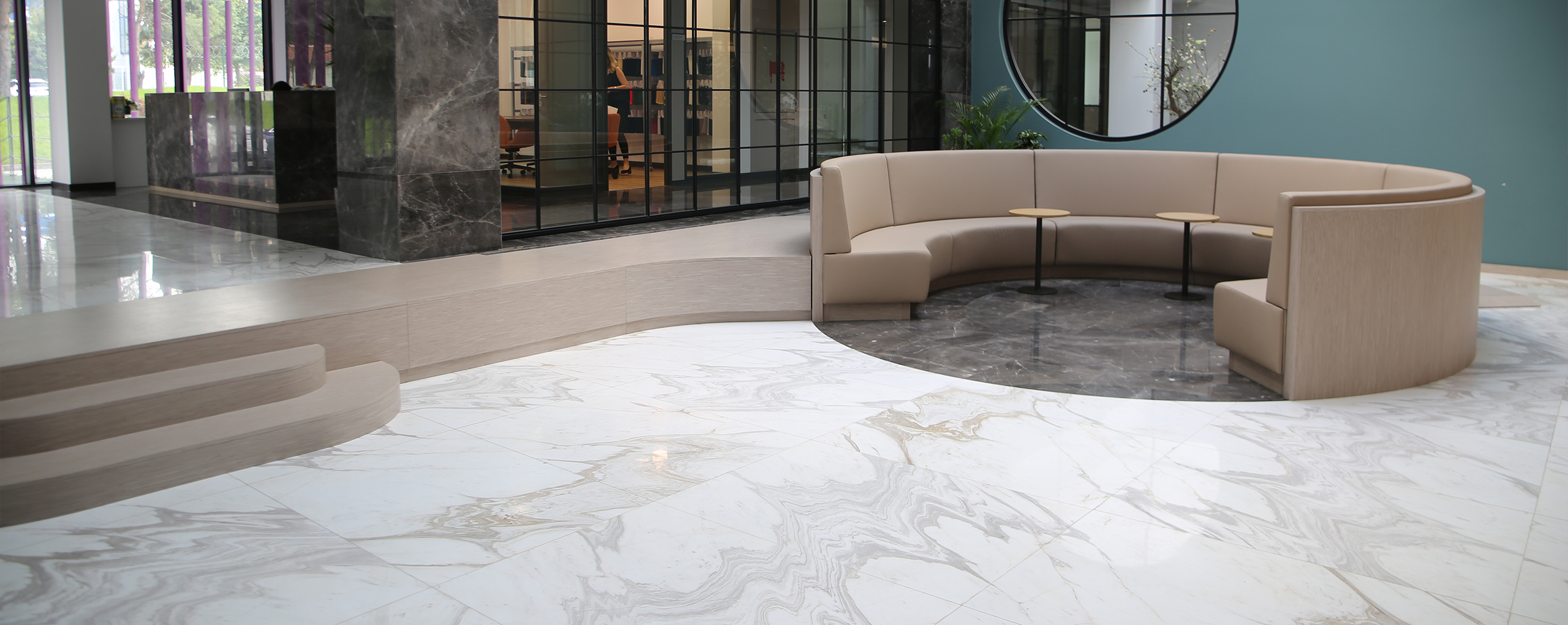 PİSA TEXTILE OFFICE PROJECT