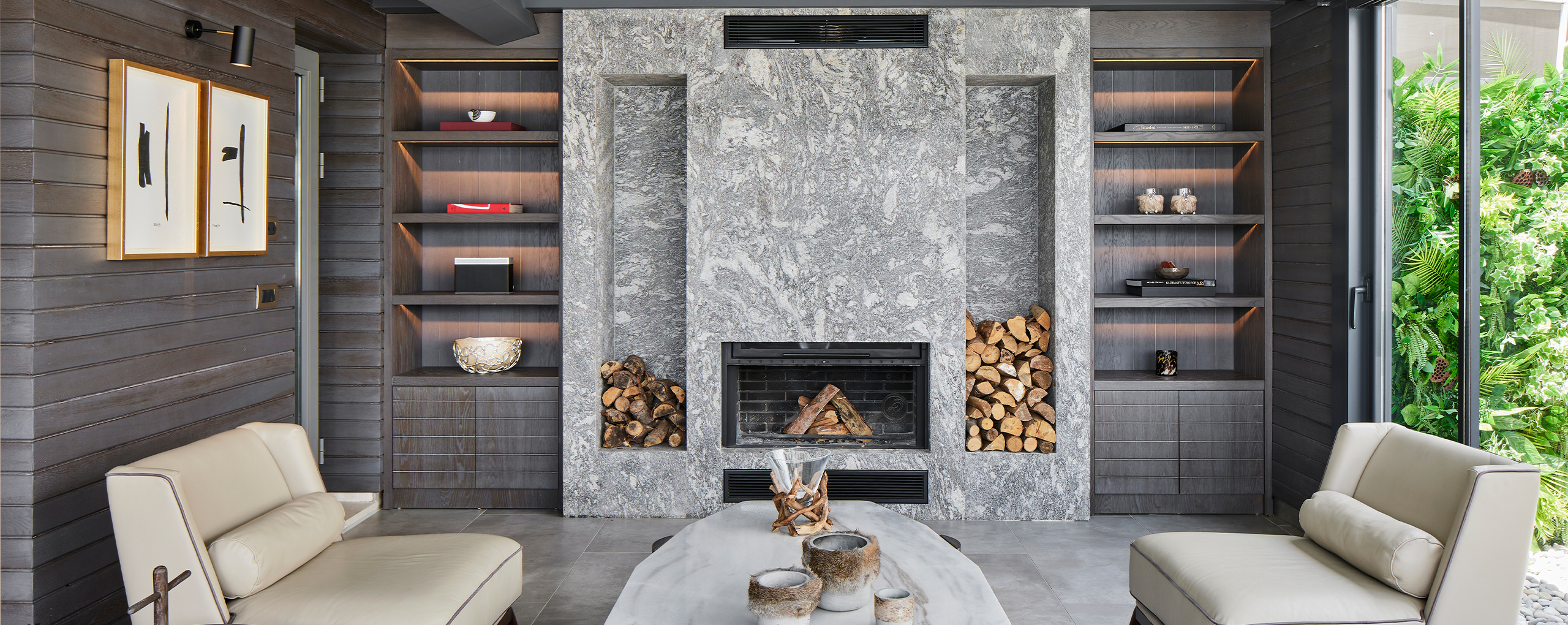 ESRA KAZMİRCİ ARCHITECTURE / PRIVATE RESIDENCE PROJECT 11