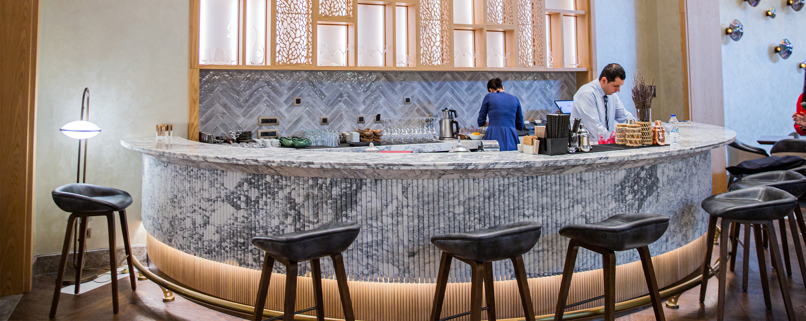 HANDE TÖZÜN INTERIOR DESIGN / HOTEL PROJECT