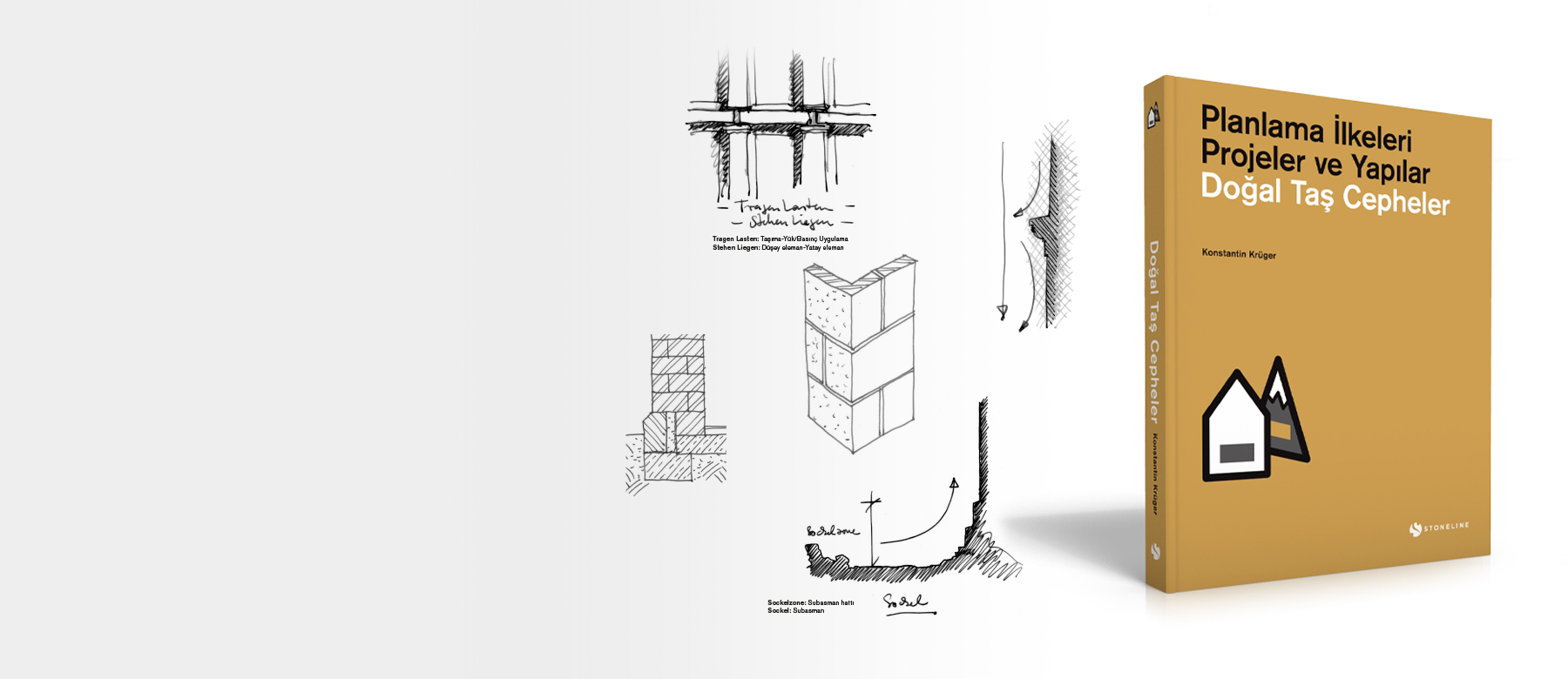 Doğal Taş Cepheler / Planlama İlkeleri – Projeler ve Yapılar