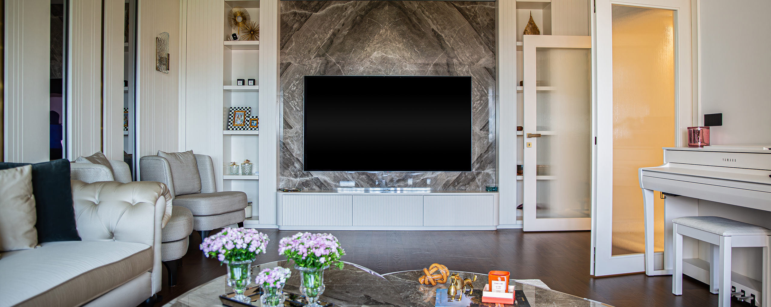 KIRAL INTERIOR / PRIVATE RESIDENCE PROJECT / 1