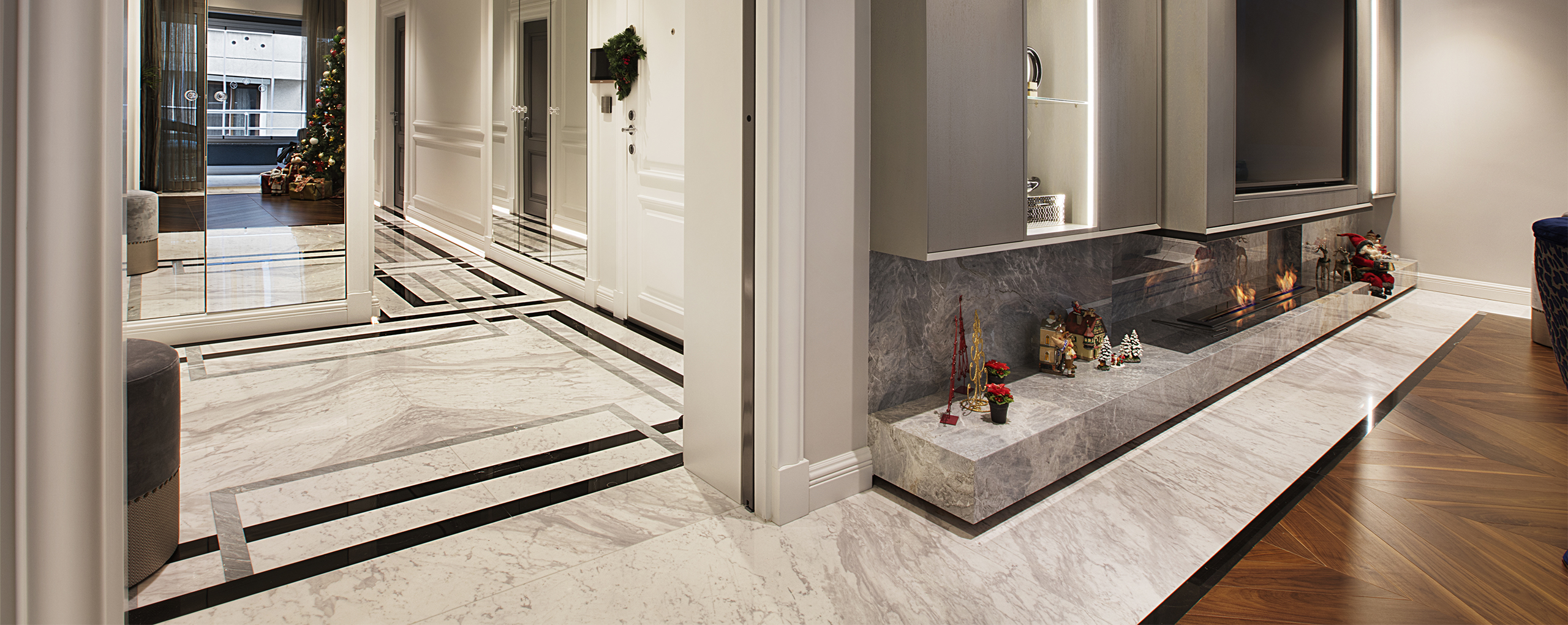 ZEYNEP HELVACIOĞLU ARCHITECTURE / PRIVATE RESIDENCE PROJECT /  2