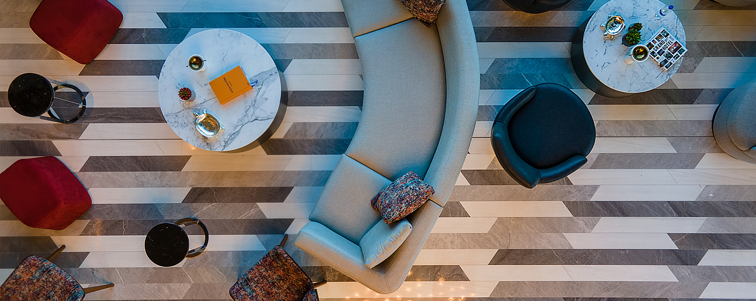 FOUR POINTS BY SHERATON / HOTEL PROJECT / 1