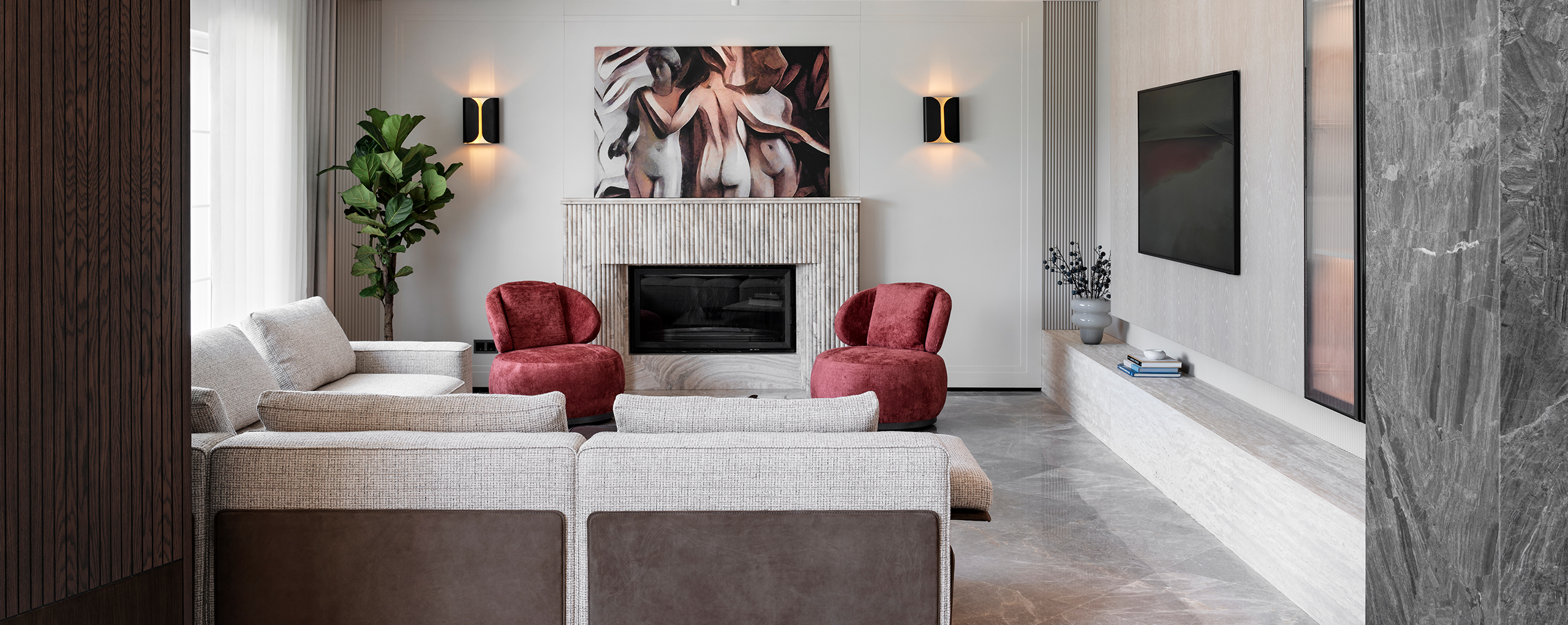 XYZ DESIGN / PRIVATE RESIDENCE PROJECT / 1