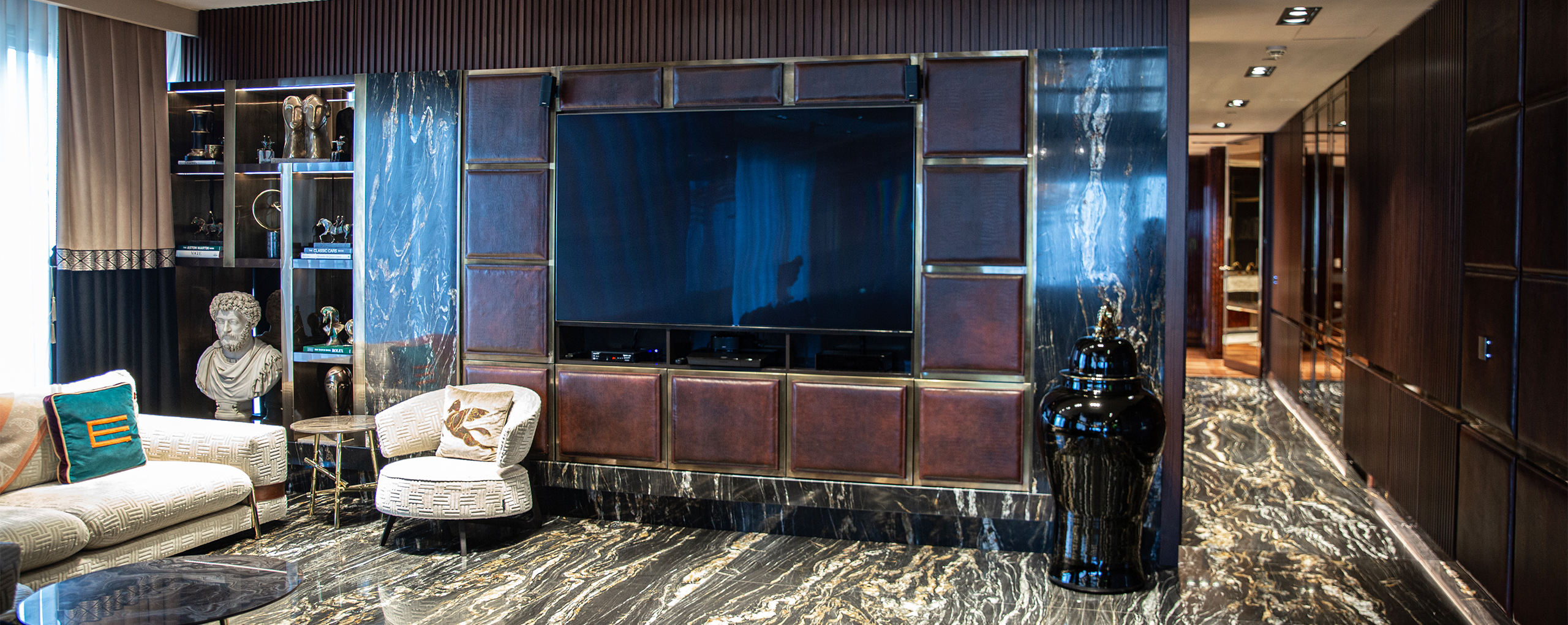 MİSA ARCHITECTURE / PRIVATE RESIDENCE PROJECT / 1