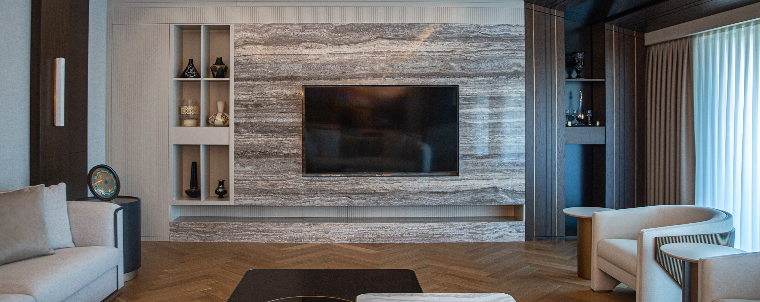 GEM INTERIOR DESIGN / PRIVATE RESIDENCE PROJECT / 1
