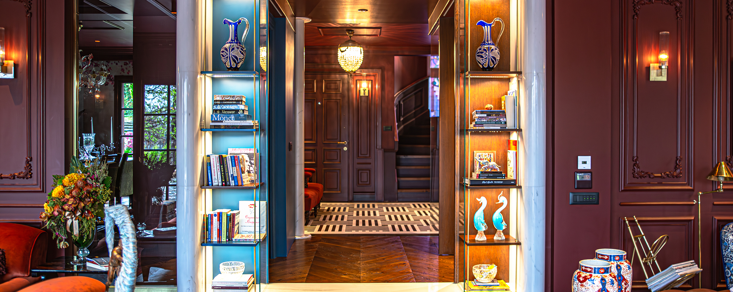 ERÜL ARCHITECTURE / PRIVATE RESIDENCE PROJECT / 1