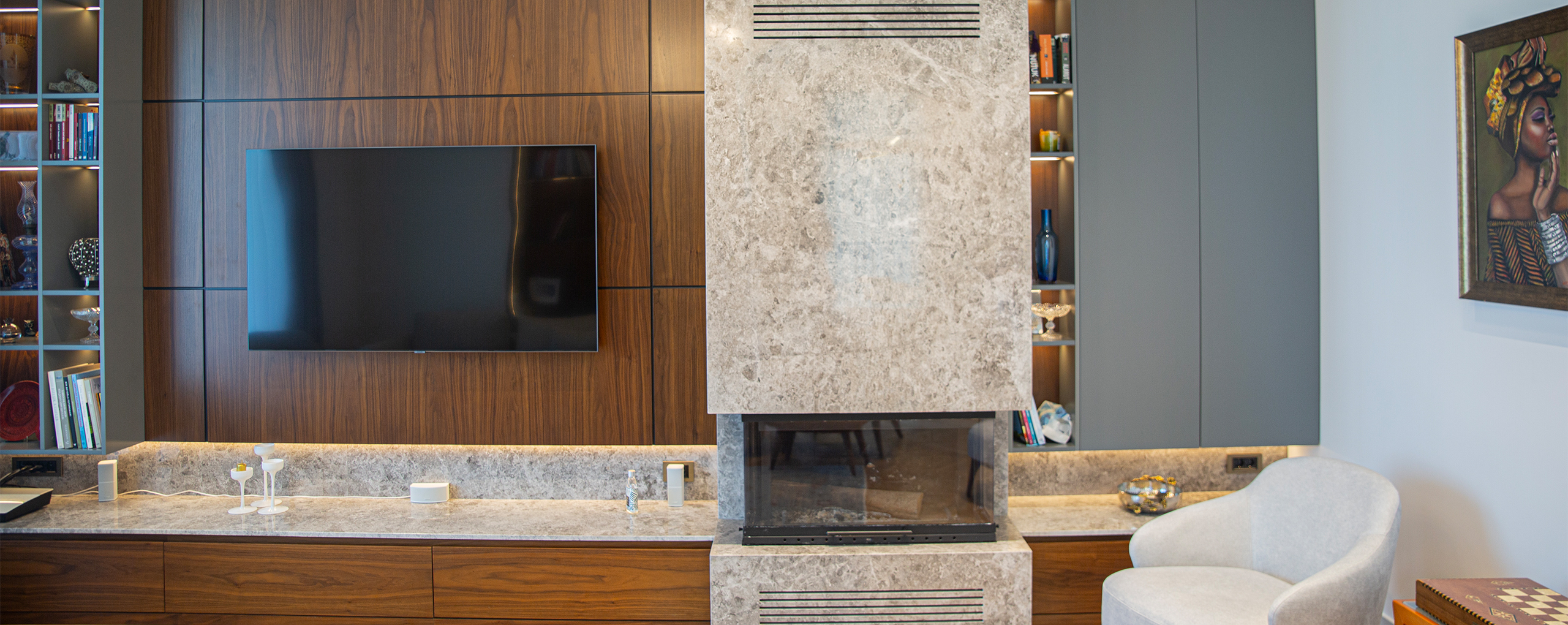 EC INTERIORS / PRIVATE RESIDENCE PROJECT / 1